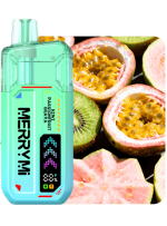 Merry Mi Mecha X 36000 Puffs – einweg- vape 36K mit Turbo Mode – Bild 11