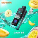 Merry Mi Mecha Pro 35000 Puffs – einweg-e-zigarette mit Smart Display – Bild 4