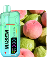 Merry Mi Mecha X 36000 Puffs – einweg- vape 36K mit Turbo Mode – Bild 8