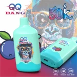 QQ Bang 50000 Puffs – einweg-e-zigarette Dual Mesh mit USB-C – Bild 11