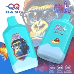 QQ Bang 50000 Puffs – einweg-e-zigarette Dual Mesh mit USB-C – Bild 10