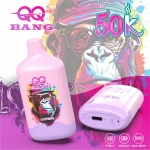 QQ Bang 50000 Puffs – einweg-e-zigarette Dual Mesh mit USB-C – Bild 9