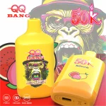QQ Bang 50000 Puffs – einweg-e-zigarette Dual Mesh mit USB-C