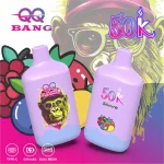 QQ Bang 50000 Puffs – einweg-e-zigarette Dual Mesh mit USB-C – Bild 7