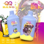 QQ Bang 50000 Puffs – einweg-e-zigarette Dual Mesh mit USB-C – Bild 6