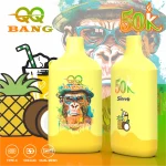 QQ Bang 50000 Puffs – einweg-e-zigarette Dual Mesh mit USB-C – Bild 4