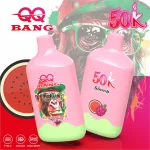 QQ Bang 50000 Puffs – einweg-e-zigarette Dual Mesh mit USB-C – Bild 3