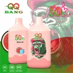 QQ Bang 50000 Puffs – einweg-e-zigarette Dual Mesh mit USB-C – Bild 2