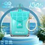 QQ Bang 150K Puffs – einweg- vape Dual Mesh mit USB-C – Bild 2
