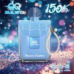 QQ Bang 150K Puffs – einweg- vape Dual Mesh mit USB-C – Bild 3