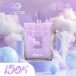 QQ Bang 150K Puffs – einweg- vape Dual Mesh mit USB-C – Bild 4