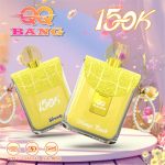 QQ Bang 150K Puffs – einweg- vape Dual Mesh mit USB-C – Bild 5