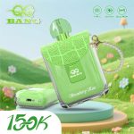 QQ Bang 150K Puffs – einweg- vape Dual Mesh mit USB-C – Bild 9