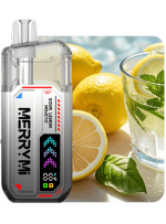 Merry Mi Mecha X 36000 Puffs – einweg- vape 36K mit Turbo Mode – Bild 5