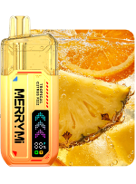 Merry Mi Mecha X 36000 Puffs – einweg- vape 36K mit Turbo Mode – Bild 3