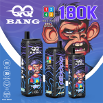 QQ Bang 180K Puffs – einweg- vape 4 in 1 mit LCD Display – Bild 2