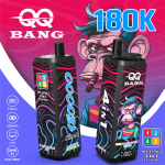 QQ Bang 180K Puffs – einweg- vape 4 in 1 mit LCD Display – Bild 4