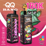 QQ Bang 180K Puffs – einweg- vape 4 in 1 mit LCD Display – Bild 5