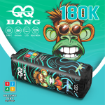 QQ Bang 180K Puffs – einweg- vape 4 in 1 mit LCD Display – Bild 8