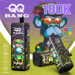 QQ Bang 180K Puffs – einweg- vape 4 in 1 mit LCD Display – Bild 9