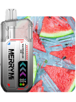 Merry Mi Mecha X 36000 Puffs – einweg- vape 36K mit Turbo Mode – Bild 2